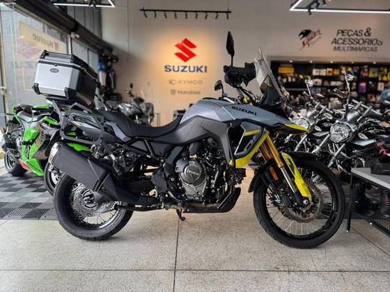 SUZUKI V-STROM 800 SUZUKI V-STROM 800